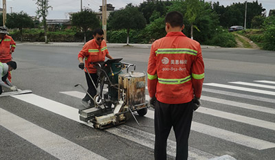 道路划线容易出现哪些常见问题？