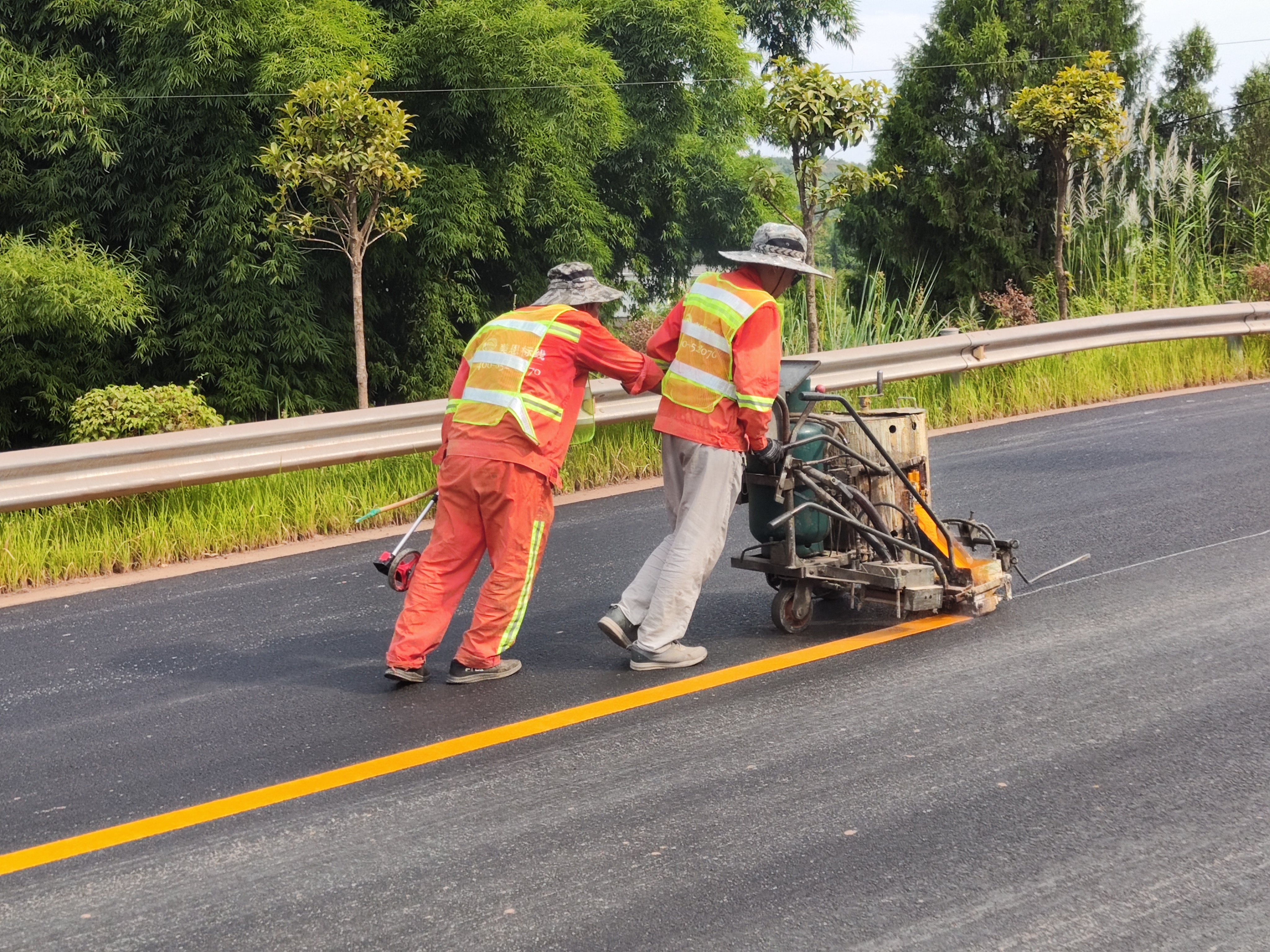 新规赋能，标线护航&mdash;&mdash;浅谈道路标线新规定的现实意义