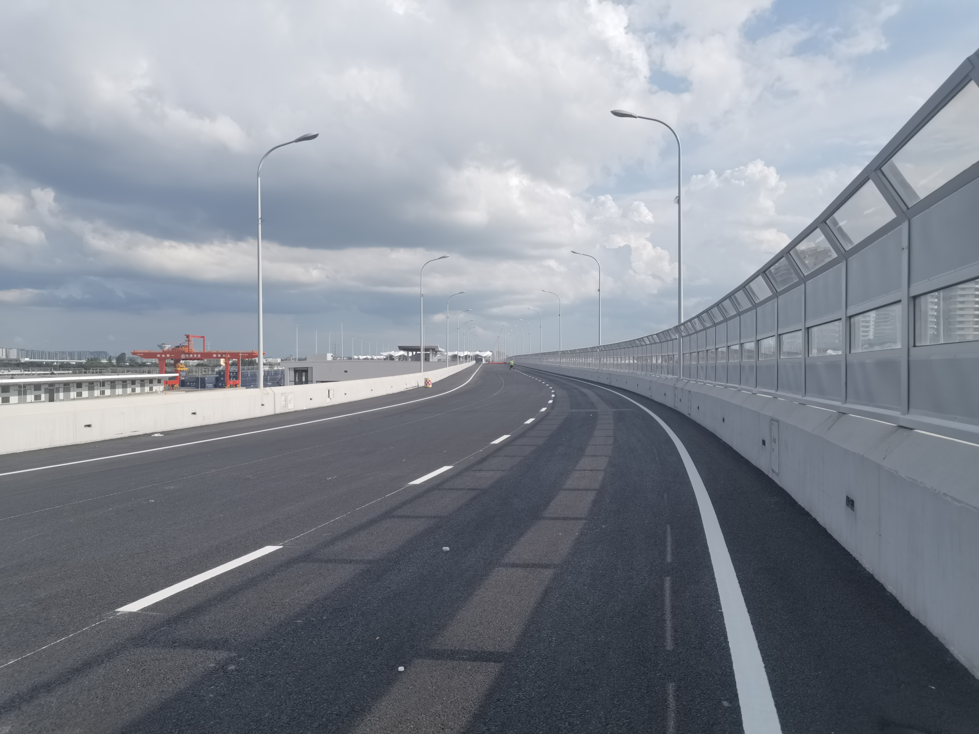 标线施工质量验收核心标准 三大硬性指标 + 通用要求全解析