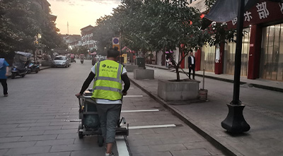 道路交通标线施工有哪些常见误区？