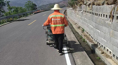 什么是数字化采集道路交通标线？