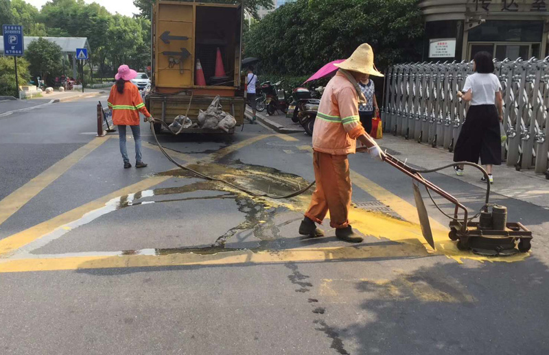 高压水除线