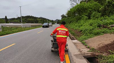 道路交通标线有哪些特点？