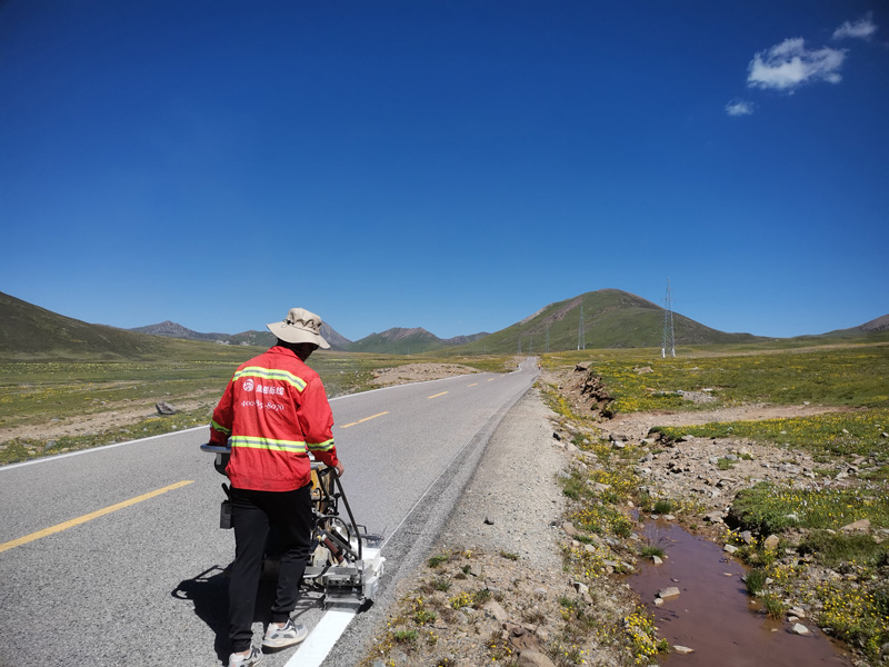 道路交通标线