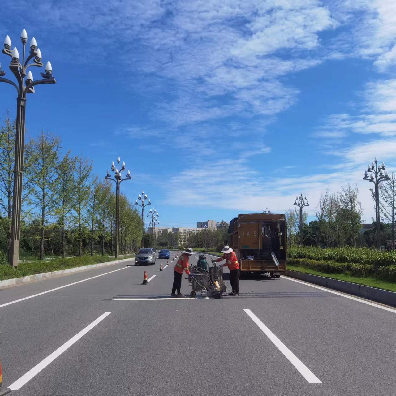 不同路面的原料 + 工艺精准适配指南