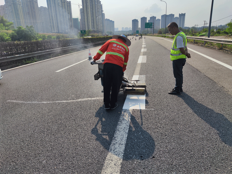 道路交通标线