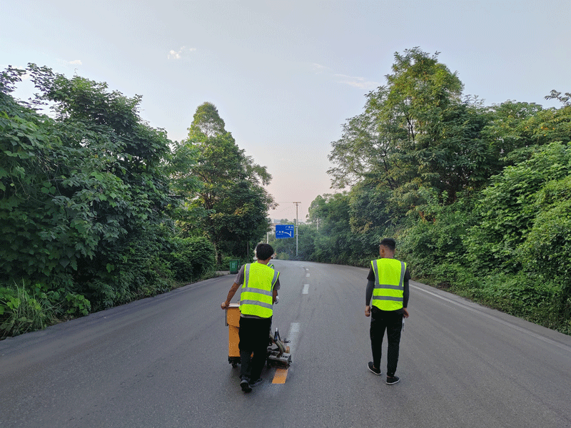 道路交通标线