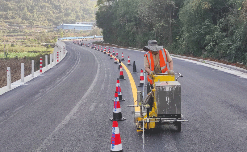 道路交通标线