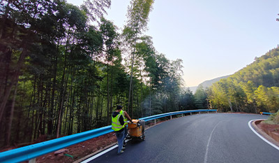 道路交通标线施工有哪些常见问题？
