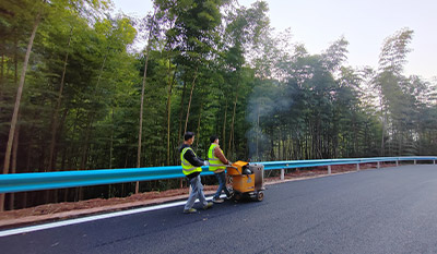 常见的道路划线施工种类有哪些？
