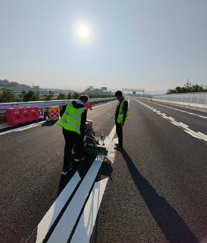 道路交通标线