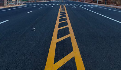 道路交通标线之热熔标线的耐磨性能好吗？