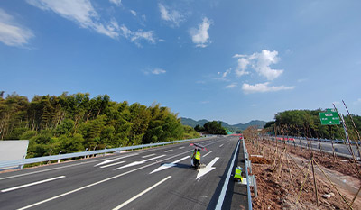 道路划线施工有哪些常见问题？