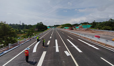 不同道路交通标线施工方式是否相同？