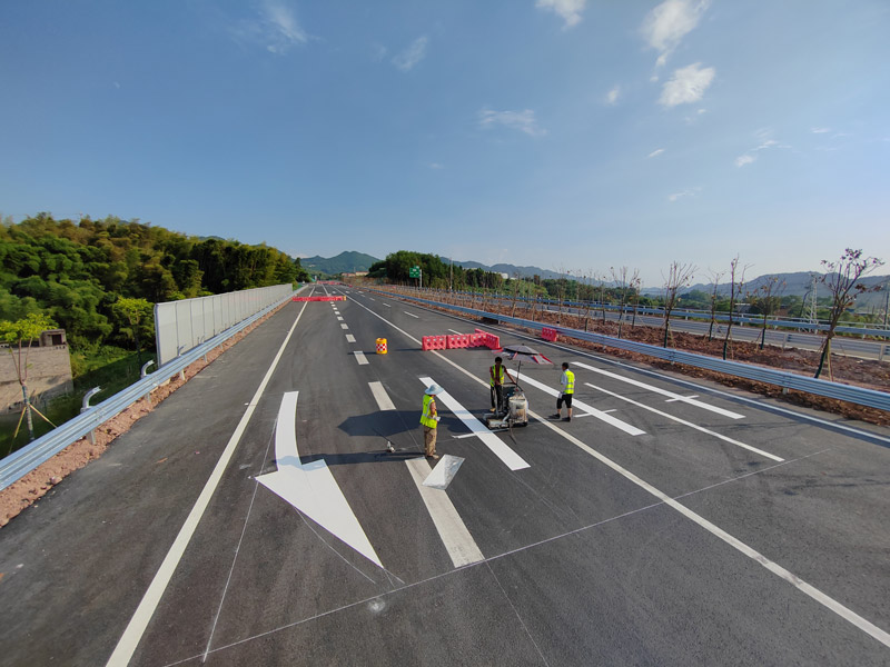 道路交通标线