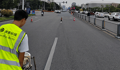 道路交通标线是什么？
