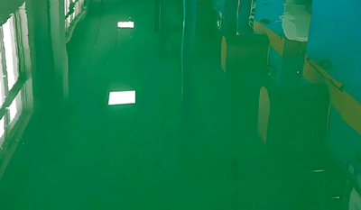 春季环氧地坪施工有哪些注意事项？