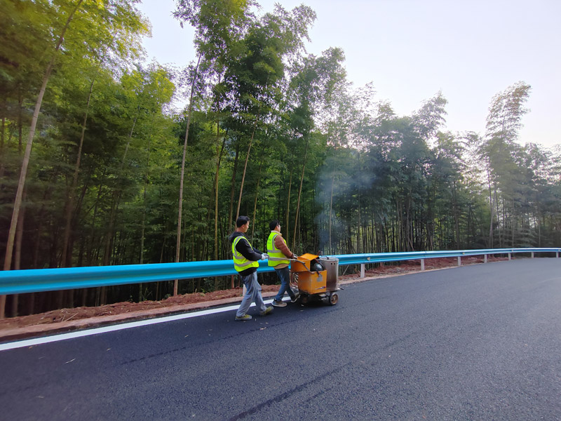 道路划线