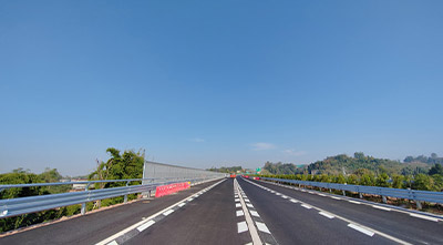 重庆高速公路标线施工