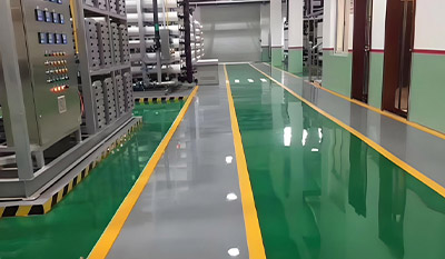 环氧防静电地坪适用哪些场所？