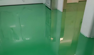 厂房地坪施工对环氧地坪有哪些要求？