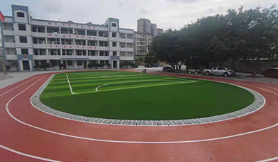 混合型塑胶跑道施工有哪些要求？