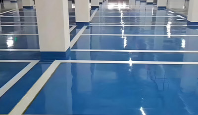 环氧地坪包公包料多少钱？