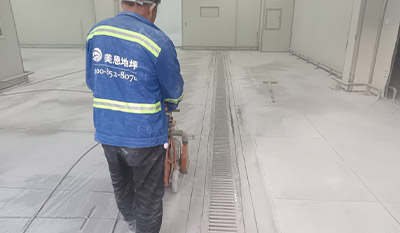 固化剂地坪施工有哪些注意要点？