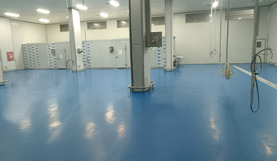 环氧地坪施工一般做几层呢？