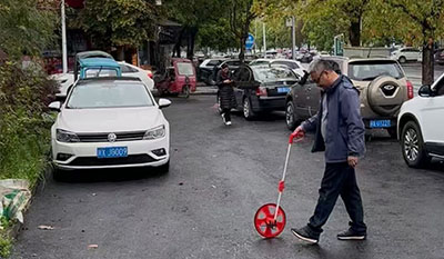道路标线工程现场勘测：以精准为基，筑牢道路安全防线