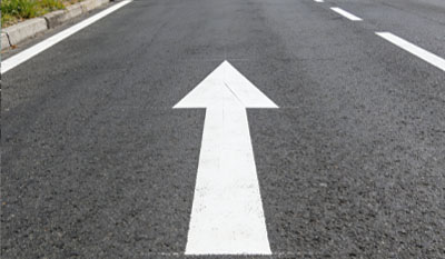 道路箭头施划实施方案&mdash;&mdash;以细节筑安全，以规范引出行