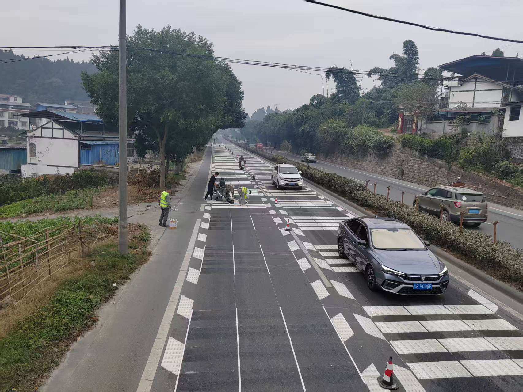 标线涂料涨价？