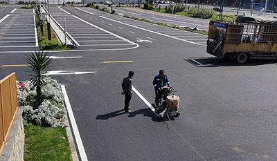 美恩标线赋能雅安318自驾大本营