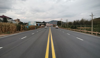 一条路的两种脾气&mdash;&mdash;实线与虚线